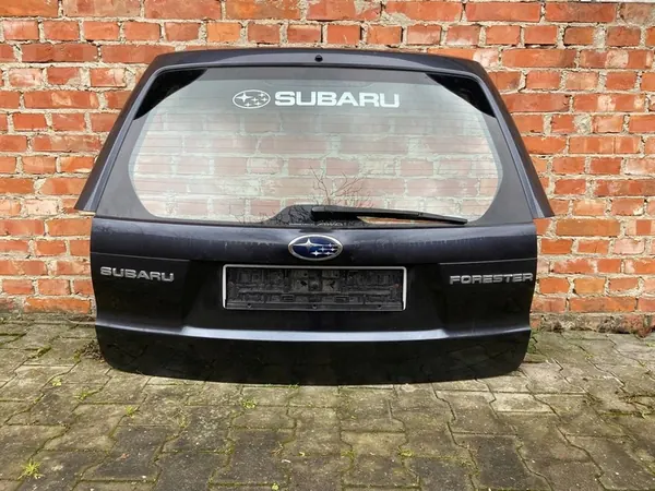 Porta-malas Subaru Forester III SH 61K image 1