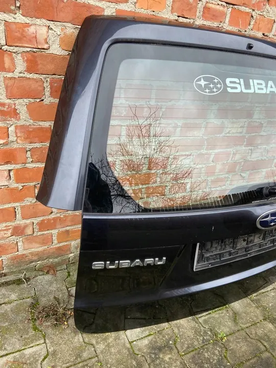 Porta-malas Subaru Forester III SH 61K image 2