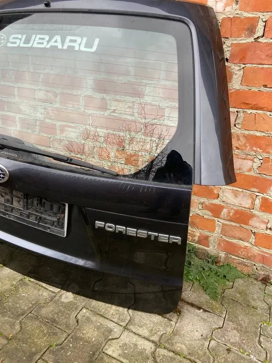 Porta-malas Subaru Forester III SH 61K image 4