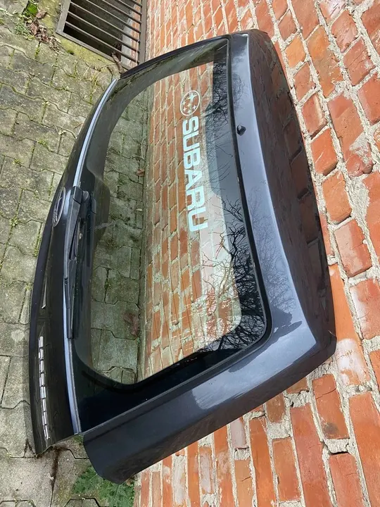 Porta-malas Subaru Forester III SH 61K image 5