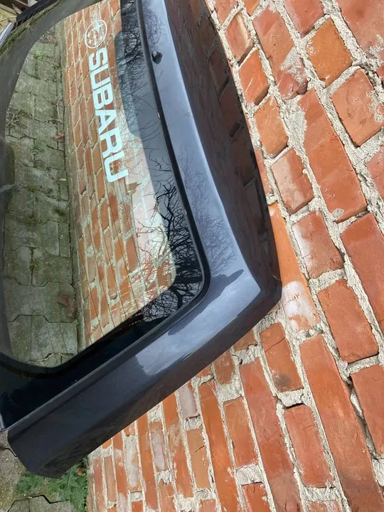 Porta-malas Subaru Forester III SH 61K image 6