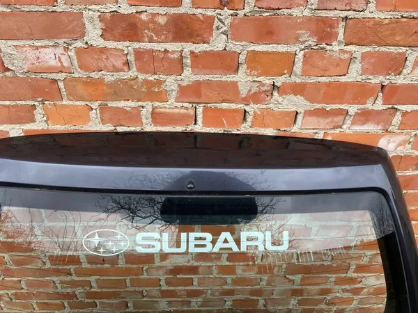 Porta-malas Subaru Forester III SH 61K image 7