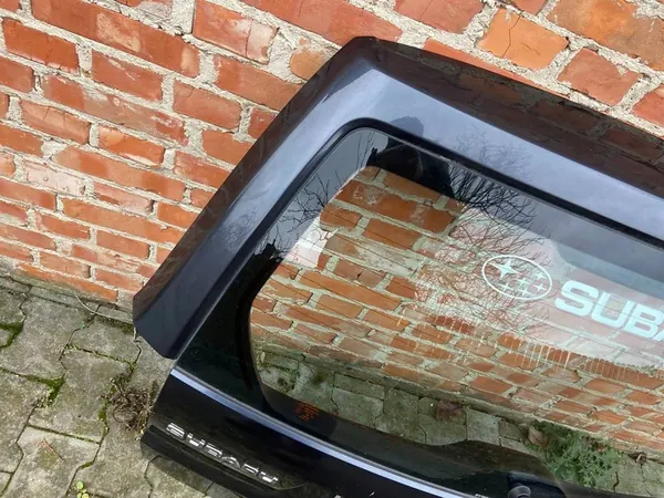 Porta-malas Subaru Forester III SH 61K image 8