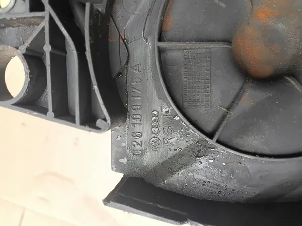 Kamremshölje Audi 80 B3 / 90 / Coupe image 2