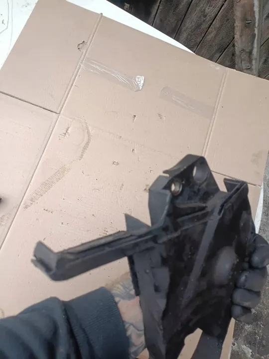 Kamremshölje Audi 80 B3 / 90 / Coupe image 4