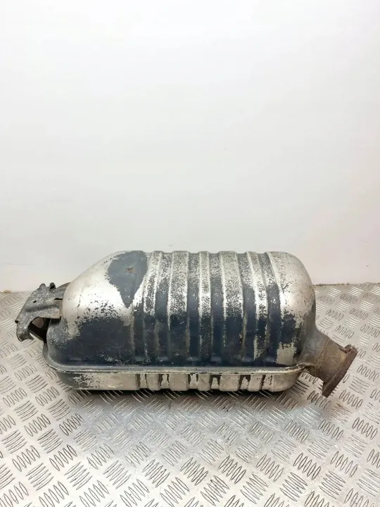 Uitlaatdemper A1294910001 voor Mercedes-Benz SL R129 3.0L image 3