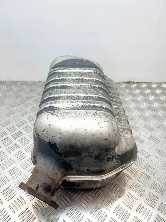 Uitlaatdemper A1294910001 voor Mercedes-Benz SL R129 3.0L image 4