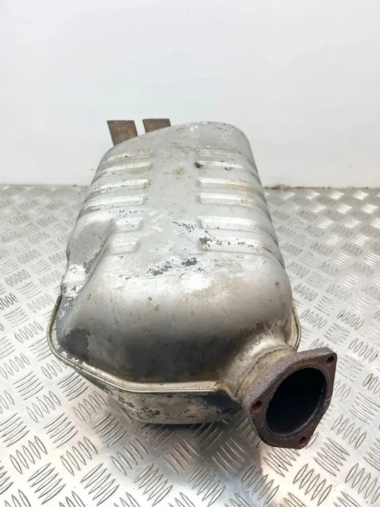 Uitlaatdemper A1294910001 voor Mercedes-Benz SL R129 3.0L image 5