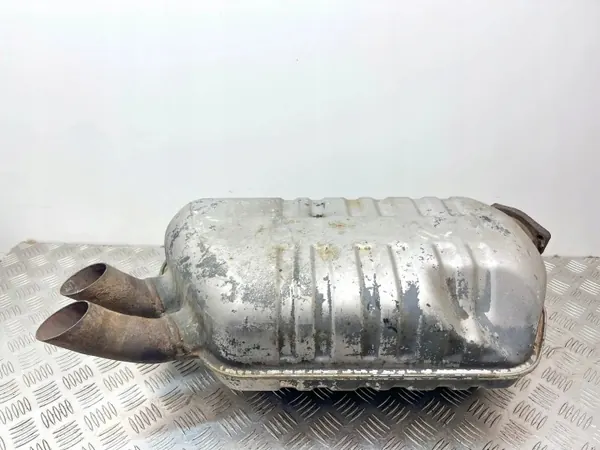 Uitlaatdemper A1294910001 voor Mercedes-Benz SL R129 3.0L image 6