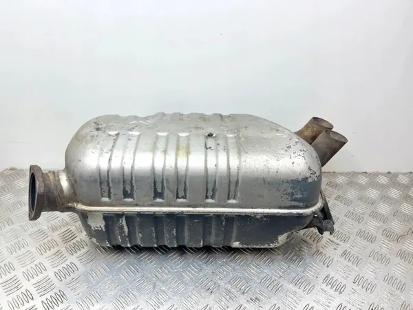Uitlaatdemper A1294910001 voor Mercedes-Benz SL R129 3.0L image 8