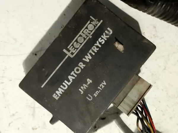 Landi Renzo Lambda-Steuergerät A/1-V05 Emulator image 3
