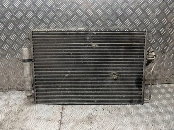 Condensador AC Mercedes-Benz A9065000054 - Usado image 3
