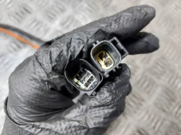 Sensor Lambda + Sensor de Temperatura Volvo S60 II image 2