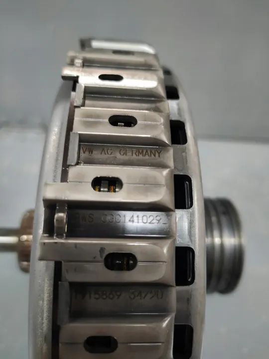 CUPRA FORMENTOR LEON Conjunto de embreagem 2.0-TSI DSG-7 DQ381 image 5