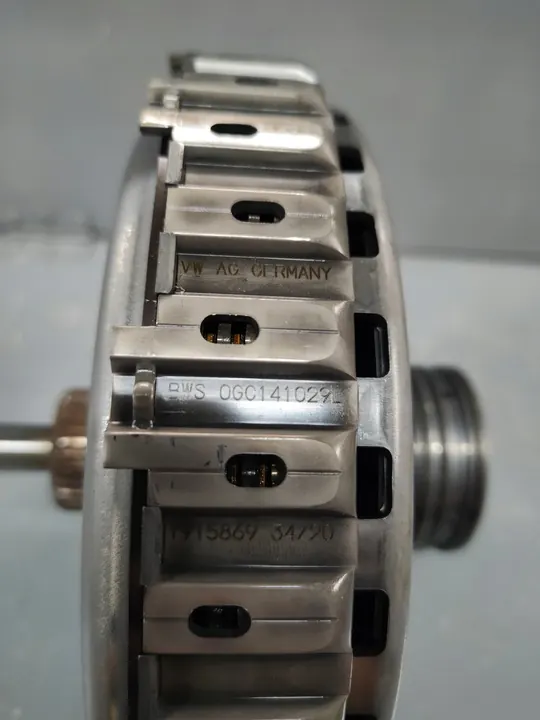 CUPRA FORMENTOR LEON Conjunto de embreagem 2.0-TSI DSG-7 DQ381 image 6