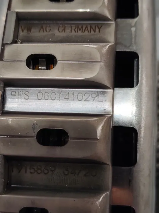 CUPRA FORMENTOR LEON Conjunto de embreagem 2.0-TSI DSG-7 DQ381 image 7