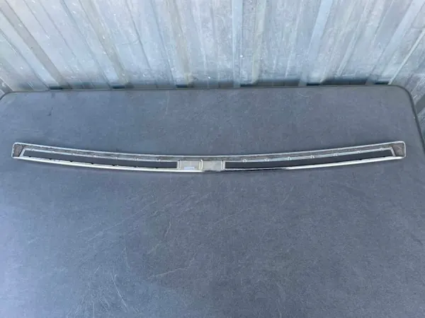 Protector parachoques trasero Mercedes GLE V167 OEM A1676930000 image 5