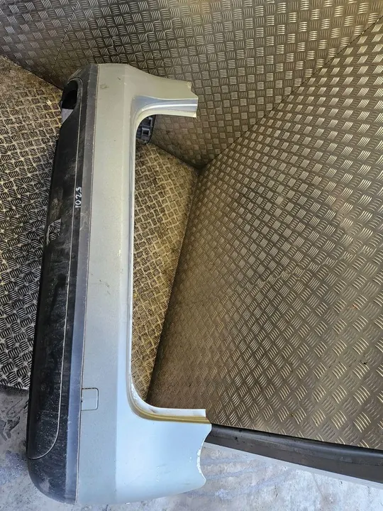 VW PASSAT B6 Station Wagon Paraurti Posteriore 3C9807421 image 4