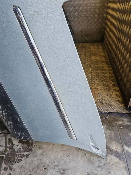 VW PASSAT B6 Station Wagon Paraurti Posteriore 3C9807421 image 6