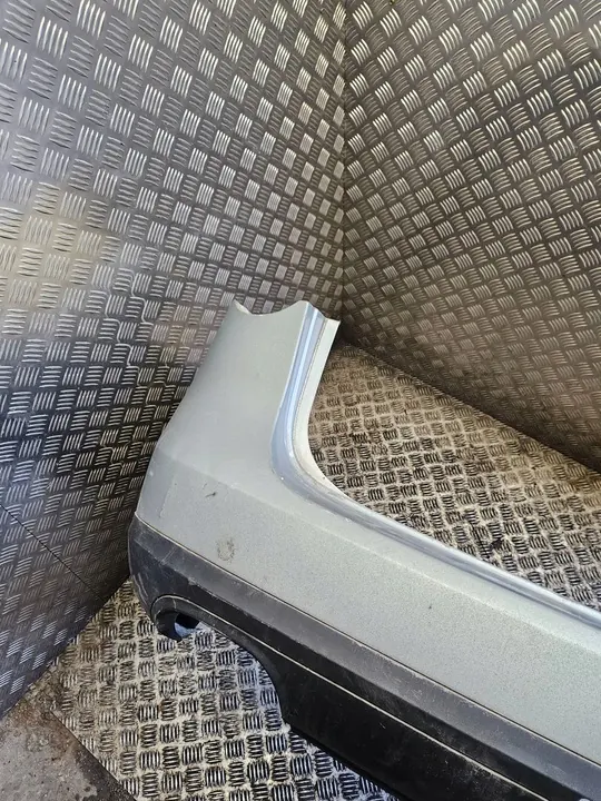 VW PASSAT B6 Station Wagon Paraurti Posteriore 3C9807421 image 9