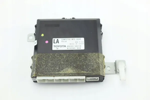 Módulo de porta dianteira esquerda Lexus LS430 OEM 8922350210 image 2