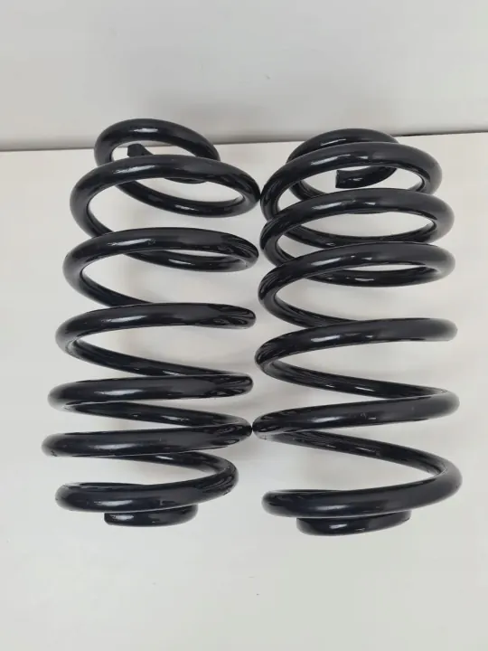 Muelles suspensión trasera OEM 742378187876 para Opel Insignia image 7