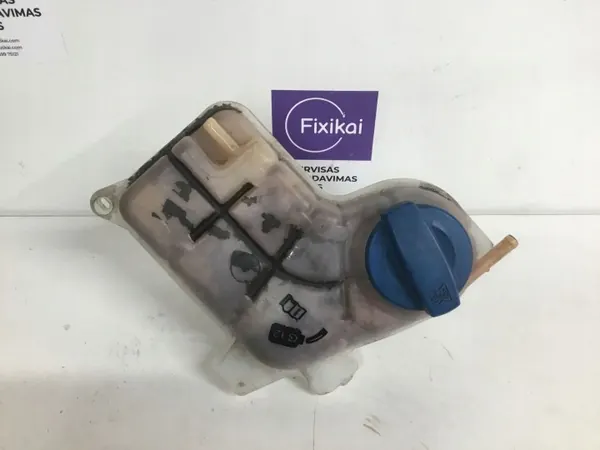 Audi A4 B7 Kylvätskeexpansionstank OEM 8E0121403C image 2