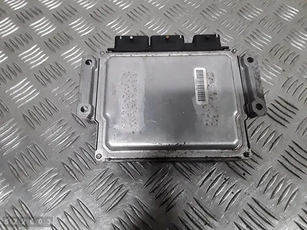 ECU Citroen C5 usado OEM 9665843280 para 2009 2.0 HDi image 3