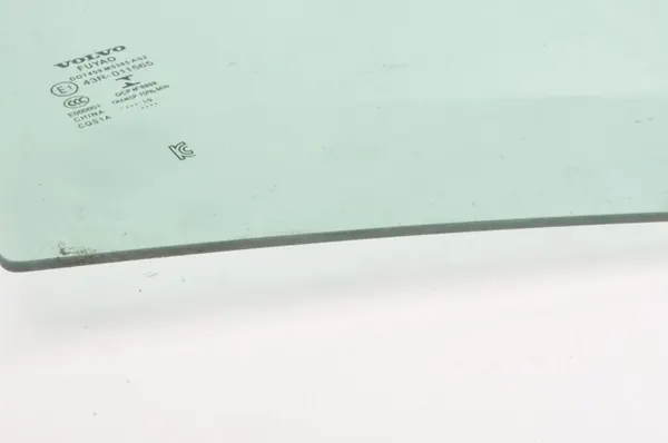Volvo V60 II linker achterdeur zijruit OEM VOFUVIUF image 3