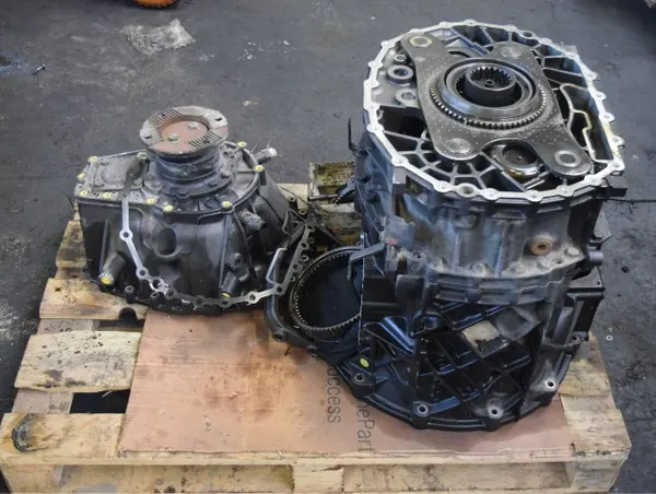ZF12 AS 2330 växellådsdelar för MAN lastbilar image 2