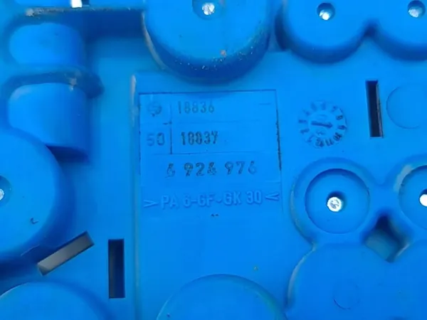 Fusible relais batterie BMW OEM 6924976 - Occasion image 4