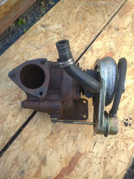 Turbina Turbo para Fiat 1.7 image 3