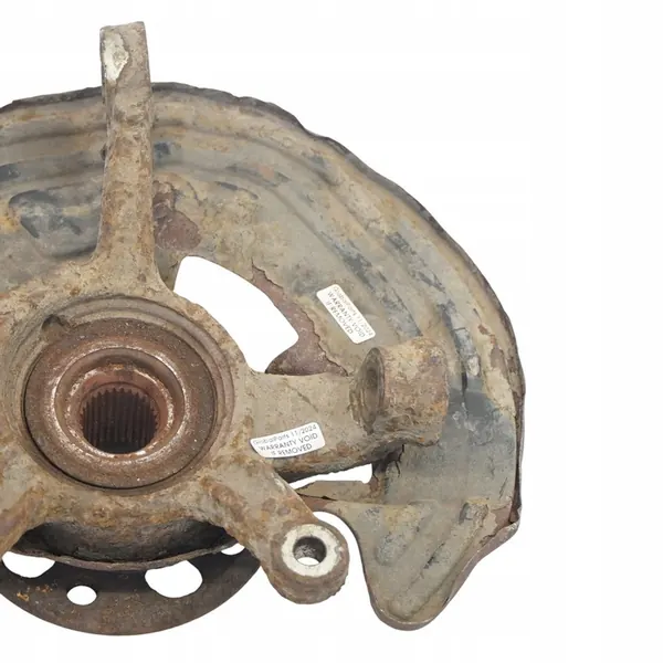 Mercedes W176 Fram Höger Hjulnav A2463320601 image 10