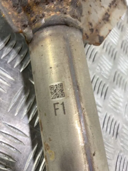 Subaru Forester Pakoputken vaimennin OEM FBZ22152 image 3