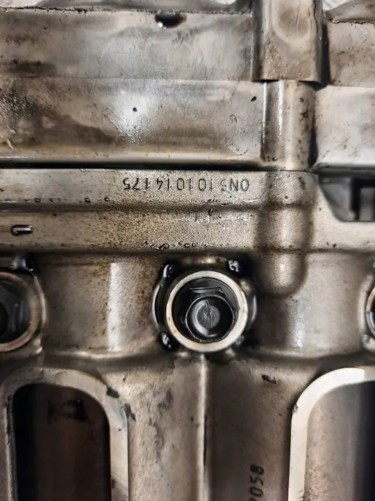 Mazda Öljypumppu OEM R2AA11700 6 GH 2.2 MZR-CD:lle image 6