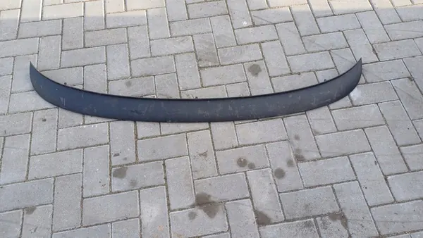 RENAULT LAGUNA III Moldura do Para-choque Frontal 44329 image 1