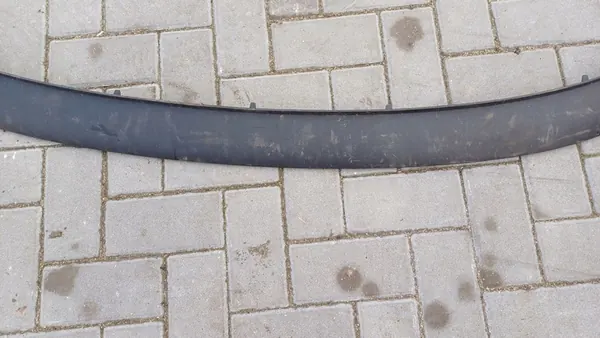 RENAULT LAGUNA III Moldura do Para-choque Frontal 44329 image 3