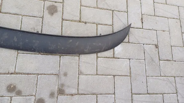 RENAULT LAGUNA III Moldura do Para-choque Frontal 44329 image 4