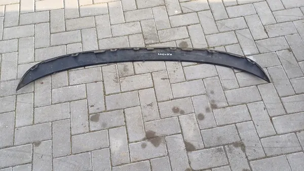 RENAULT LAGUNA III Moldura do Para-choque Frontal 44329 image 5