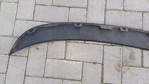 RENAULT LAGUNA III Moldura do Para-choque Frontal 44329 image 6