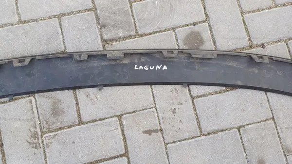 RENAULT LAGUNA III Moldura do Para-choque Frontal 44329 image 7