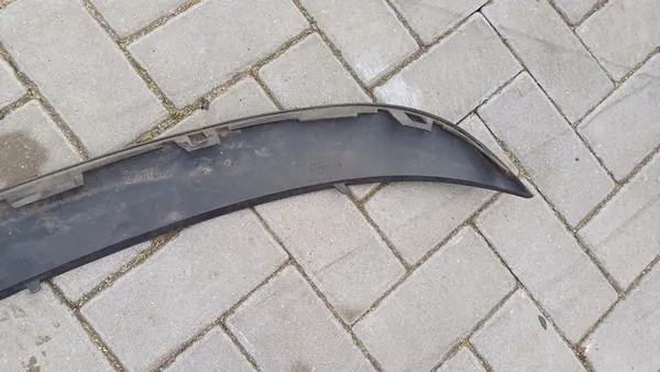 RENAULT LAGUNA III Moldura do Para-choque Frontal 44329 image 8