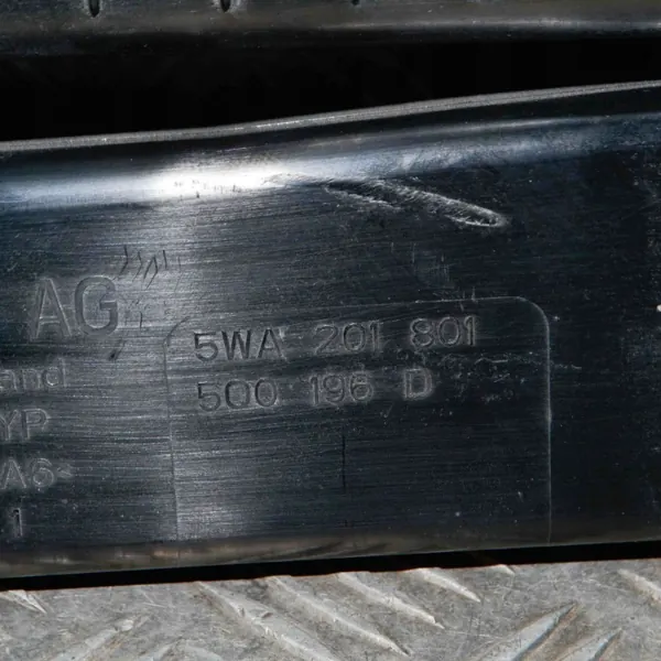 VW Roetfilter OEM 5Q0196D voor Golf VIII 1.5L image 6