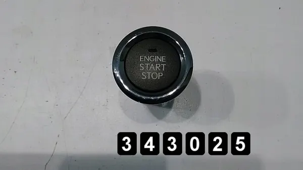 Interruptor Toyota usado OEM AM-343025 para Avensis 2006 image 2