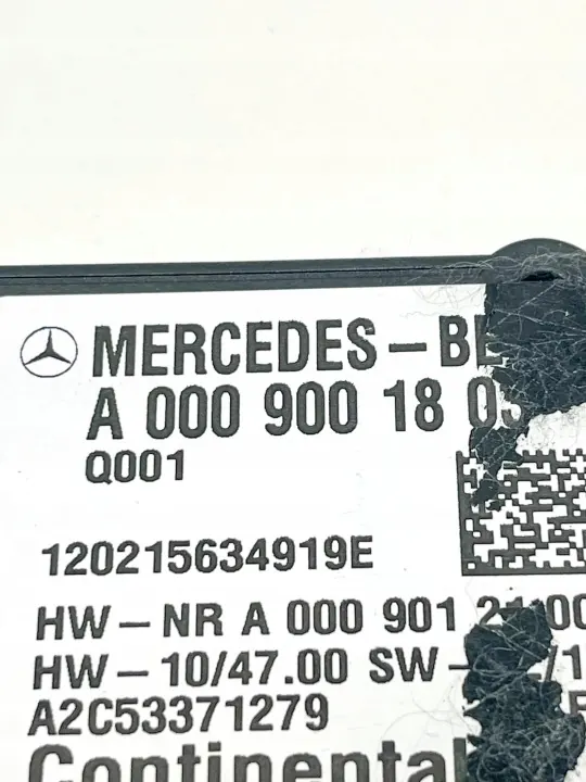 Module Pompe Carburant OEM A0009001803 image 5