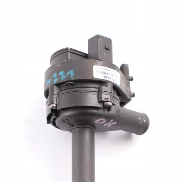 Extra Vattenspump Mercedes W216 W221 A2218350164 image 2