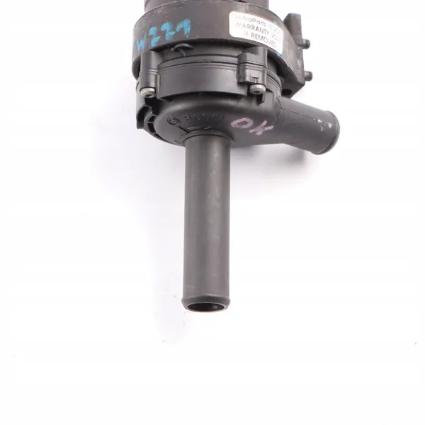 Extra Vattenspump Mercedes W216 W221 A2218350164 image 3