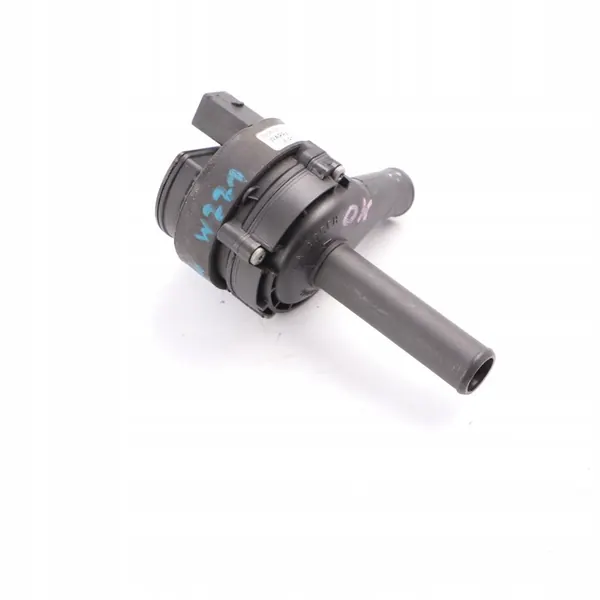 Extra Vattenspump Mercedes W216 W221 A2218350164 image 5