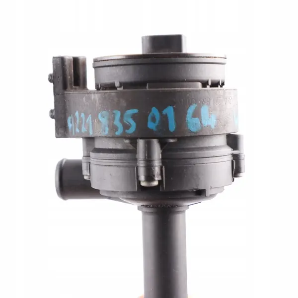 Extra Vattenspump Mercedes W216 W221 A2218350164 image 8