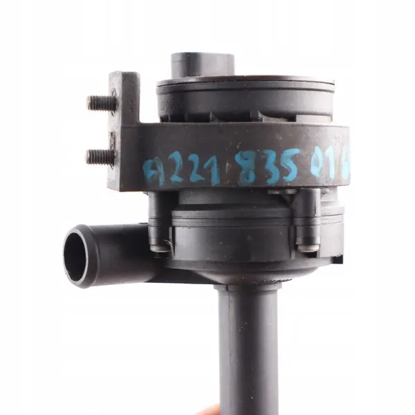 Extra Vattenspump Mercedes W216 W221 A2218350164 image 9